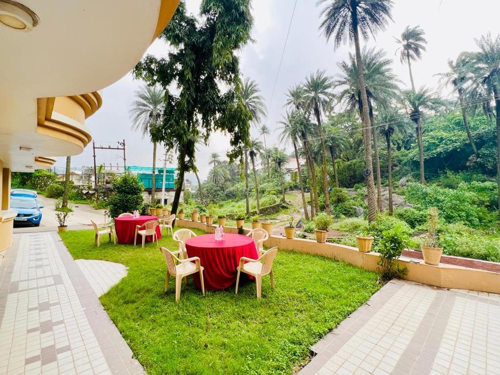Udai Mount Villa เมาท์อาบู ภายนอก รูปภาพ
